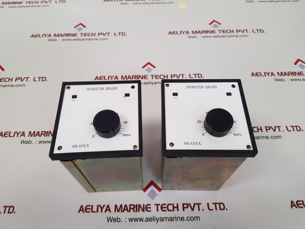 Heatex thyristor driver