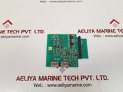 Westermo 2010-1182 pcb card