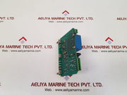 Gestra ura-1/-2 pcb card 57448 a