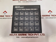 Sam electronics/stn atlas bap 402 engine safety system ess 40m