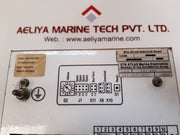 Sam electronics/stn atlas bap 402 engine safety system ess 40m