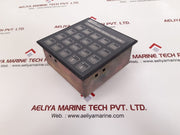 Sam electronics/stn atlas bap 402 engine safety system ess 40m