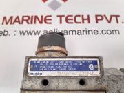 Micro switch Bze6-2rn