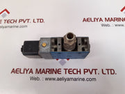 Rexroth 3723522220 solenoid directional valve Used