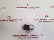 Joucomatic 226 00 007 solenoid valve