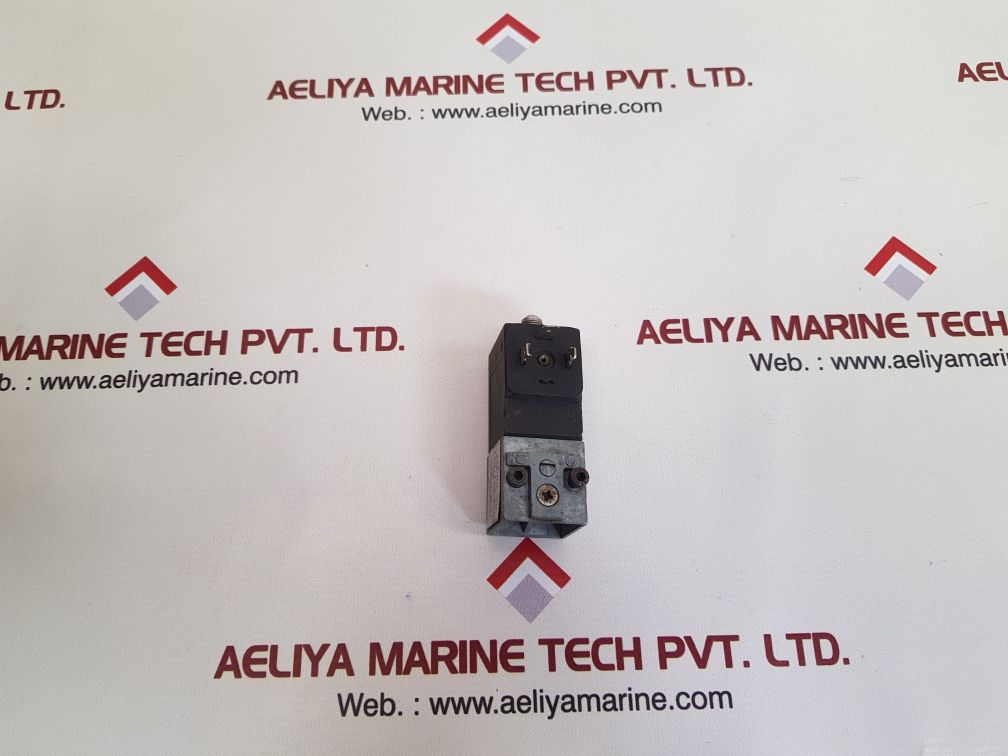 Joucomatic 226 00 007 solenoid valve