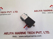 Joucomatic 226 00 007 solenoid valve