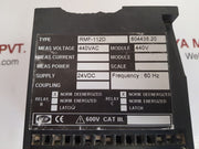 Deif rmf-112d frequency relay 804438.20