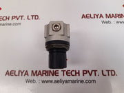 Smc ear111-f01 pressure regulator with gauge