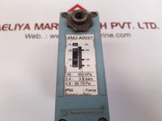 Telemecanique xmj-a0037 pressure switch 5.8-50.75 psi