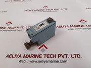 Telemecanique xmj-a0037 pressure switch 5.8-50.75 psi