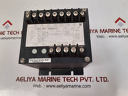 Toyo keiki mt-2-1 3 phase watt transducer