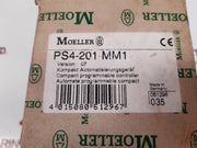 Moeller ps4-201-mm1 compact programmable logic controller