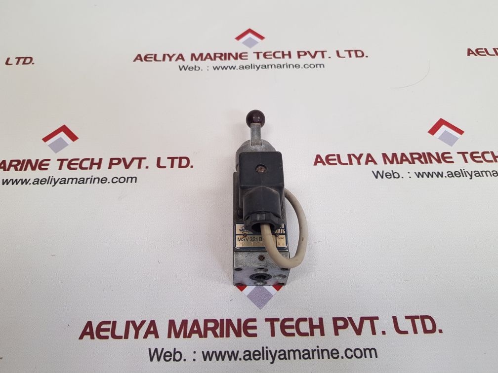 Hoerbiger hydraulik msv321be06 valve