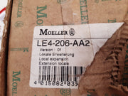 Moeller le4-206-aa2 analog i/o expansion module
