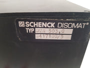 Schenck dta 503,c disomat dt servo amplifier