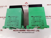 Phoenix contact cm 125-ps-230ac/24dcu/5 power supply used
