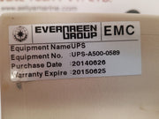 Eaton 9400-4092-01p ups power system Used