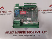 Stein Sohn Aci 6 Plus Analog Current Input Module F101003A Rev. L