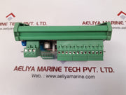 Stein Sohn Aci 6 Plus Analog Current Input Module F101003A Rev. L