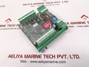 Stein Sohn Aci 6 Plus Analog Current Input Module F101003A Rev. L