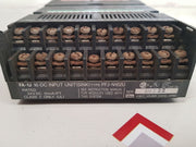 Idec izumi pfj-n162u input unit with tt-116 output unit