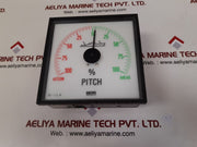 Deif dlq 144-pc-nb pitch indicator