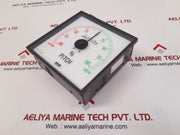 Deif dlq 144-pc-nb pitch indicator
