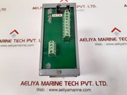 Nivam µcn-2400 indicating controller