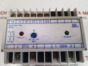 Basler be3-25-1a1n4 synchronizing relay 9319100100