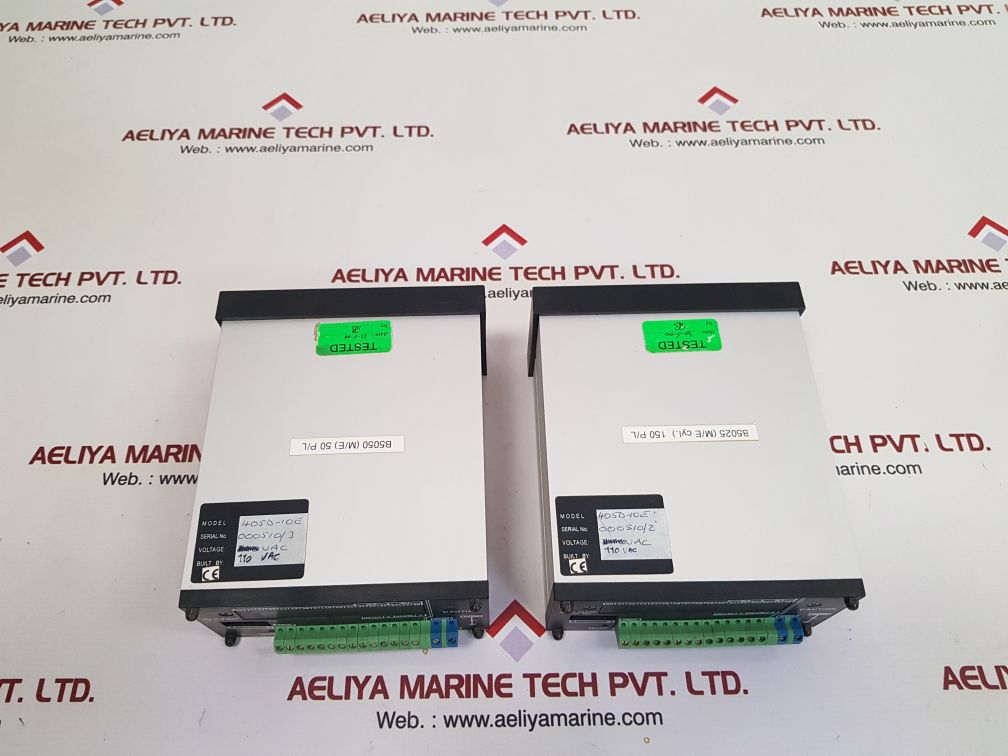 Vaf instruments 405d-10e flow computer