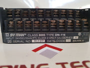 Square d dmu-1 control unit with dn-116 input module