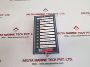 Kt electric ktms-20-10 alarm panel Used