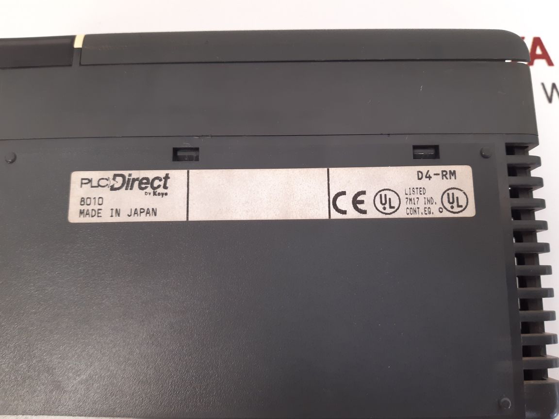 Koyo d4-rm remote i/o master – Aeliya Marine