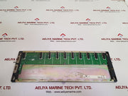Automation direct d4-08b-1 plc rack 