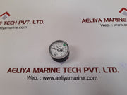 Set of 2X Smc g36-10-01 pressure gauge 0 to 1 mpa