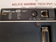 Koyo d4-450 cpu,f4-04ad,d4-64nd2,d4-08na,d4-32nd3-1,f4-08trs-1,f4-04da-2,d4-fill