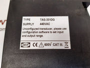 Deif tas-331dg selectable transducer 100045774.10