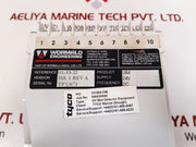 Tyco power uim 6005/2 power supply oil mist/smoke detector