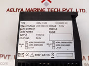 Deif rmv112d protective voltage relay 100055253.320
