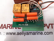 Pks-ps-alm pcb card