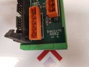 Baccini rs52 card