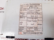 Dae joo dt-33w-x1 watt transducer ac110/220v 50/60hz