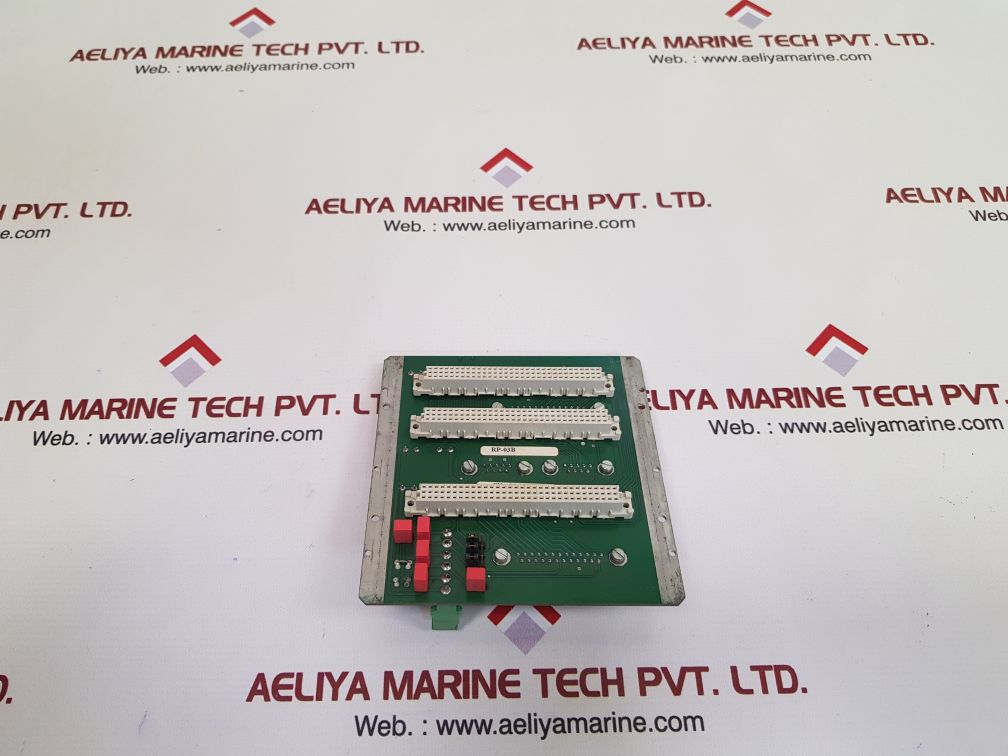 Hoppe-bmt ah_rp03b pcb card 