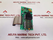 Kt electric hgau-20ad pcb card