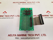 Kt electric hgau-20ad pcb card