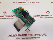 Kt electric hgau-20ad pcb card