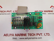 Kt electric hgau-20ad pcb card