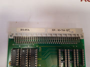 Hoppe-bmt lm_rs05a pcb card