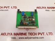 Wartsila C2 Card Printed Circuit Board Ppl 81804 3223B000500